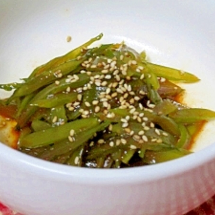茎 わかめ レシピ わかめ レシピ 茎